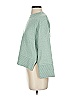 Rachel Zoe Green Pullover Sweater Size XS - photo 5