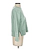 Rachel Zoe Green Pullover Sweater Size XS - photo 4