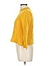 Barbour Yellow Cardigan Size L - photo 5