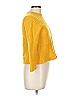 Barbour Yellow Cardigan Size L - photo 4