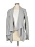 Blank NYC 100% Cotton Gray Blazer Size M - photo 1