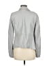 Blank NYC 100% Cotton Gray Blazer Size M - photo 2
