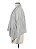 Blank NYC 100% Cotton Gray Blazer Size M - photo 5