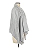 Blank NYC 100% Cotton Gray Blazer Size M - photo 4