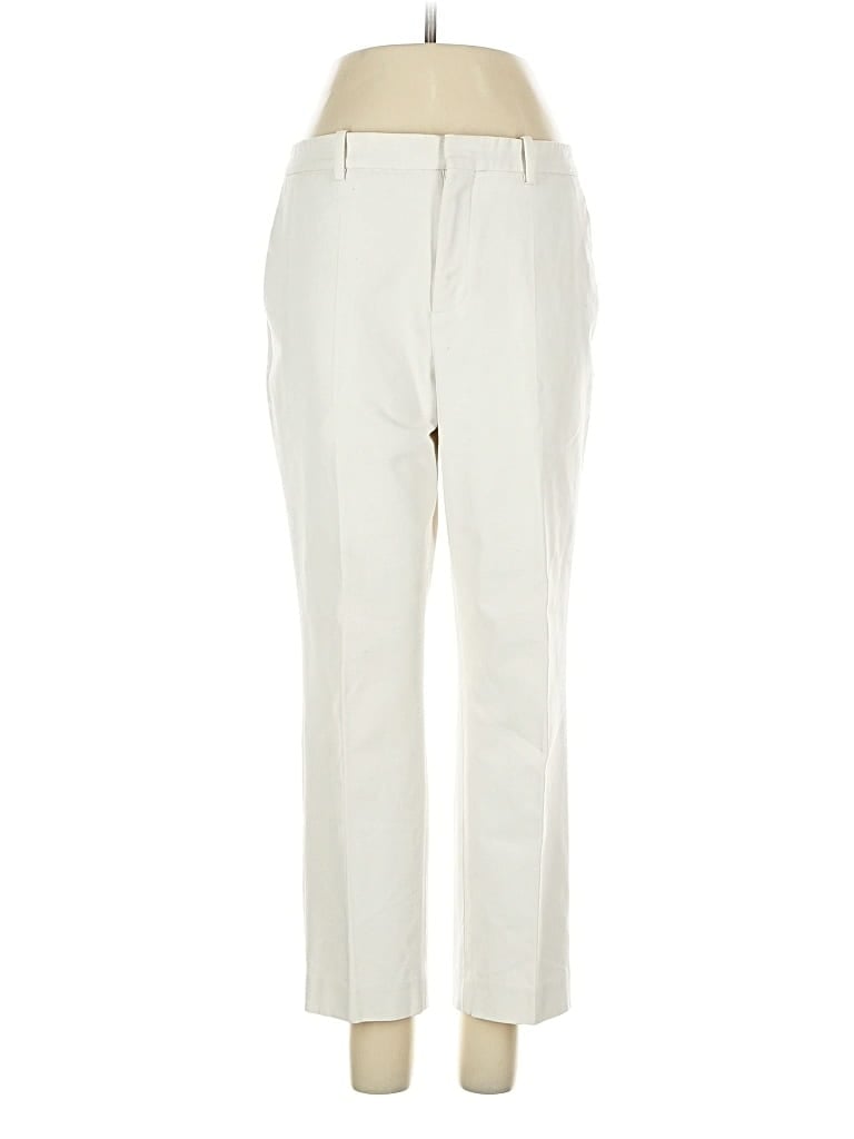 Click to view more detailed imagery on our partner's website Pre-owned Uniqlo Dress Pants In White