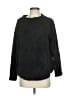Ann Taylor LOFT 100% Polyester Black Fleece Size S - photo 1
