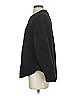 Ann Taylor LOFT 100% Polyester Black Fleece Size S - photo 5