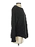 Ann Taylor LOFT 100% Polyester Black Fleece Size S - photo 4
