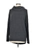 Chaser Gray Turtleneck Sweater Size L - photo 1