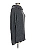 Chaser Gray Turtleneck Sweater Size L - photo 4