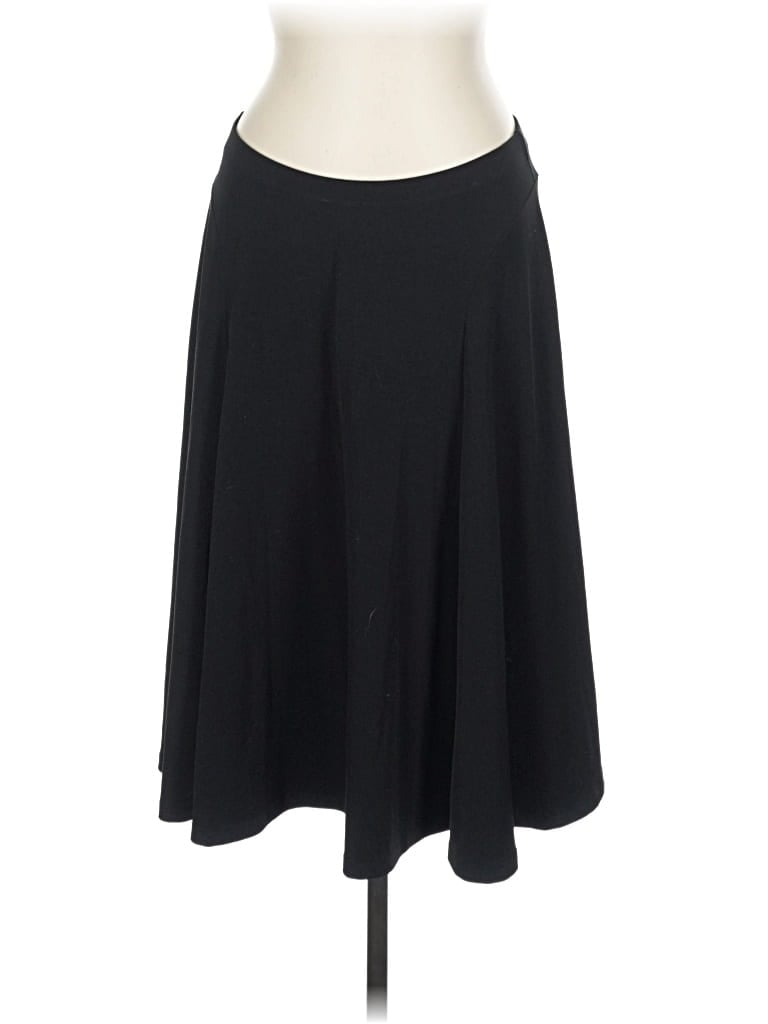 Pre-owned Michael Michael Kors Formal Skirt In Black