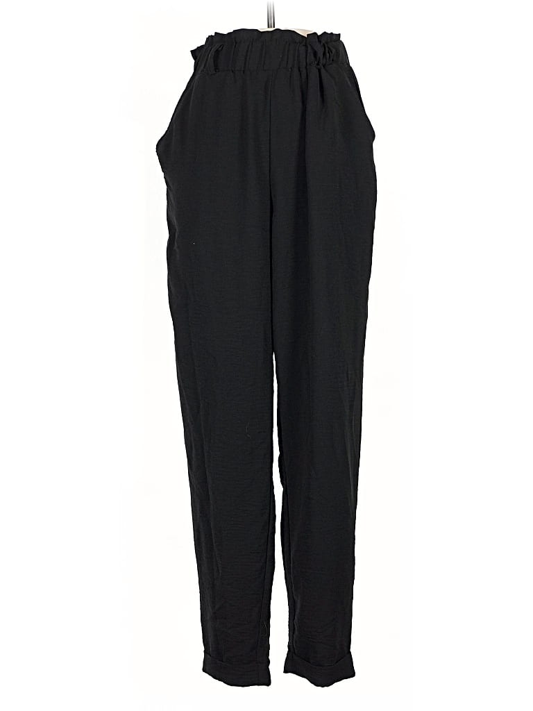 Pre-owned Sonoma Goods For Life Casual Pants In Black