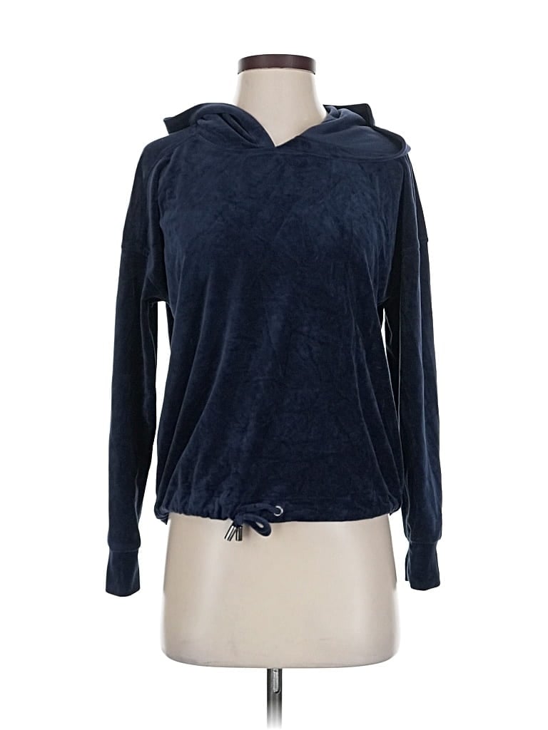 CABLE & GAUGE Pre-owned Sweatshirt In Blue