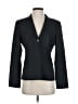Casual Corner Black Wool Blazer Size 4 - photo 1