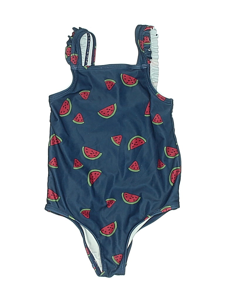 Pre-owned Rachel Zoe Tjx Kids' Dress In Blue