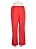 Bollé 100% Polyester Red Active Pants Size L - photo 1