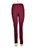 Lyssé Color Block Burgundy Active Pants Size L - photo 1