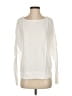 Vince. 100% Cotton White Pullover Sweater Size XS - photo 1