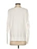 Vince. 100% Cotton White Pullover Sweater Size XS - photo 2