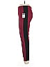 Lyssé Color Block Burgundy Active Pants Size L - photo 5