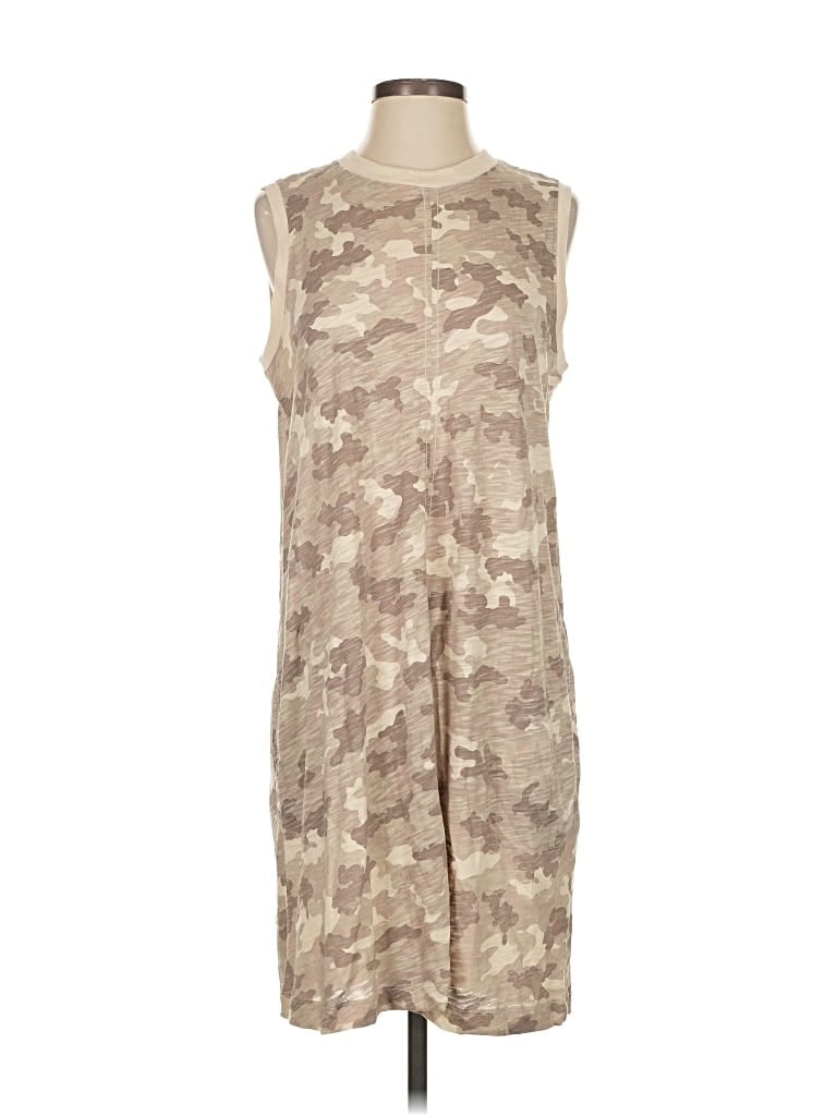 ATM ANTHONY THOMAS MELILLO Pre-owned Casual Dress In Brown