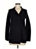 Boden 100% Cotton Black Coat Size 9 - photo 1