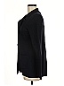 Boden 100% Cotton Black Coat Size 9 - photo 5