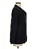 Boden 100% Cotton Black Coat Size 9 - photo 4