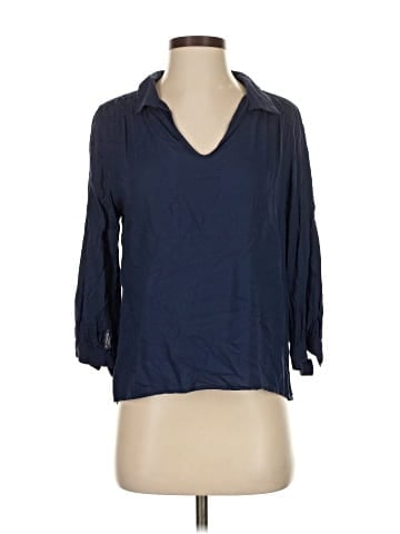 Patterson J. Kincaid Blue Label 3/4 Sleeve Blouse (view 1)
