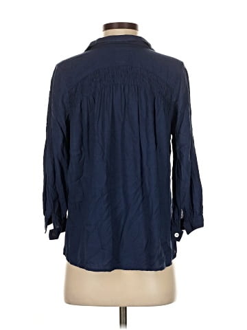 Patterson J. Kincaid Blue Label 3/4 Sleeve Blouse (view 2)