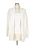 Club Monaco Ivory Cardigan Size L (estimated) - photo 1
