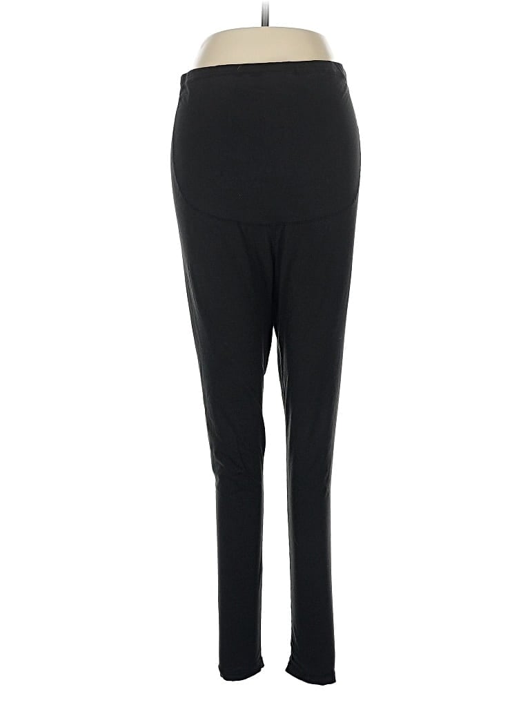 Pre-owned Unbranded Active Pants In Black