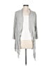IZOD Gray Cardigan Size L - photo 1