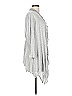 IZOD Gray Cardigan Size L - photo 4