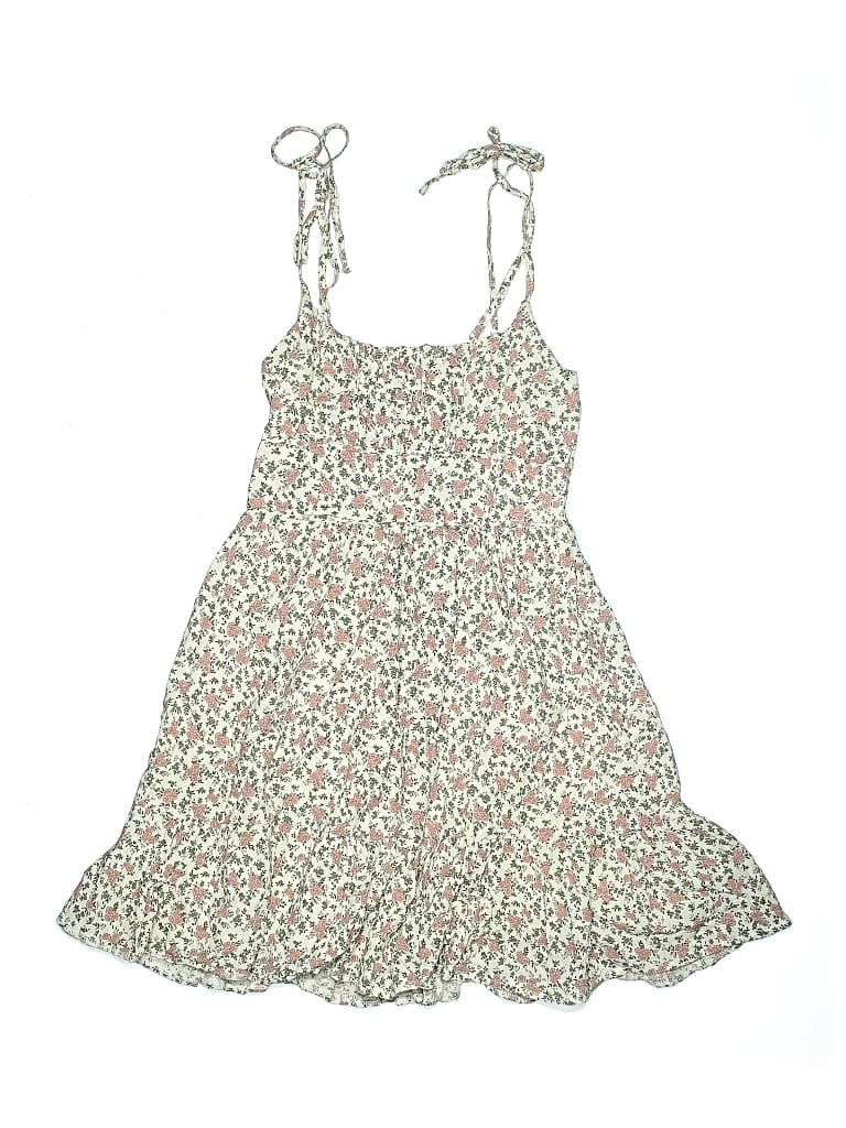 Pre-owned Assorted Brands Kids' Dress In Green