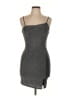 Lulus Tweed Gray Cocktail Dress Size M - photo 1