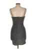 Lulus Tweed Gray Cocktail Dress Size M - photo 2