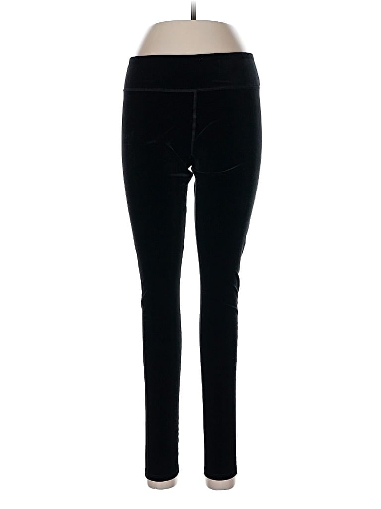 Pre-owned Assorted Brands Casual Pants In Black