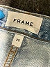 FRAME Stars Blue Jeans Size 25 waist - photo 6