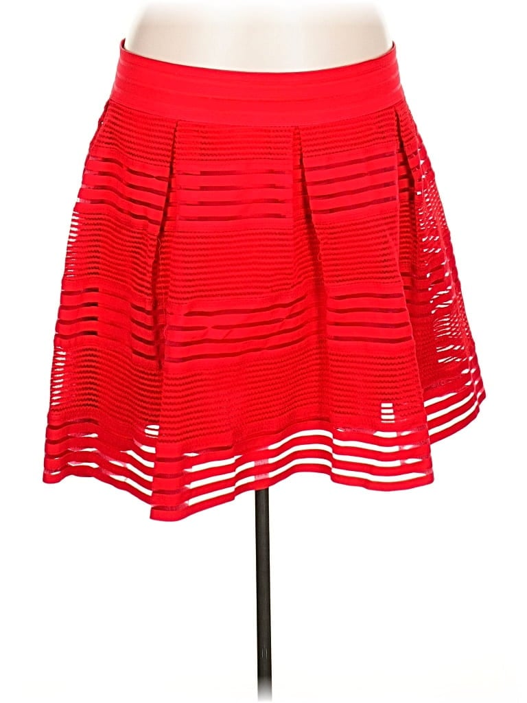 Pre-owned Torrid Casual Skirt In Red