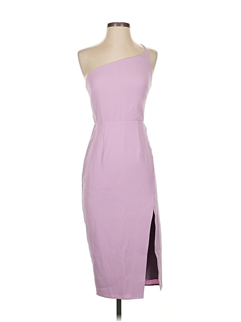 Lovers & Friends Cocktail Dress In Purple