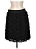 Banana Republic 100% Polyester Solid Black Formal Skirt Size 8 - photo 2