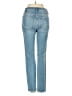 FRAME Denim Stripes Blue Jeans Size 23 waist - photo 2