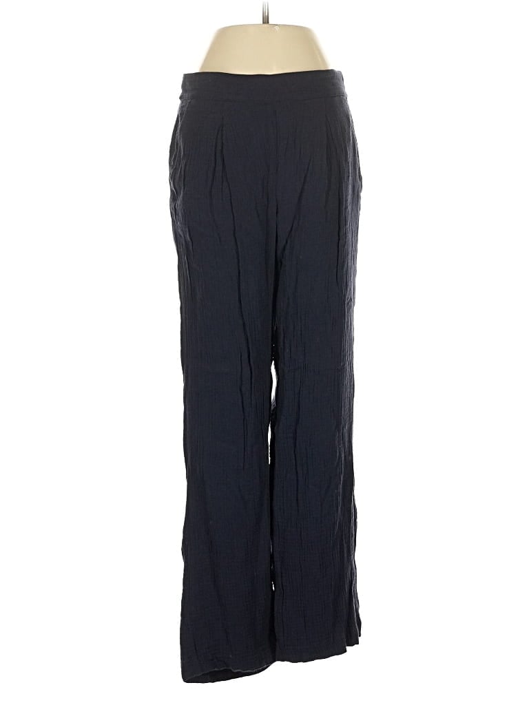 Pre-owned J. Mclaughlin Casual Pants In Blue