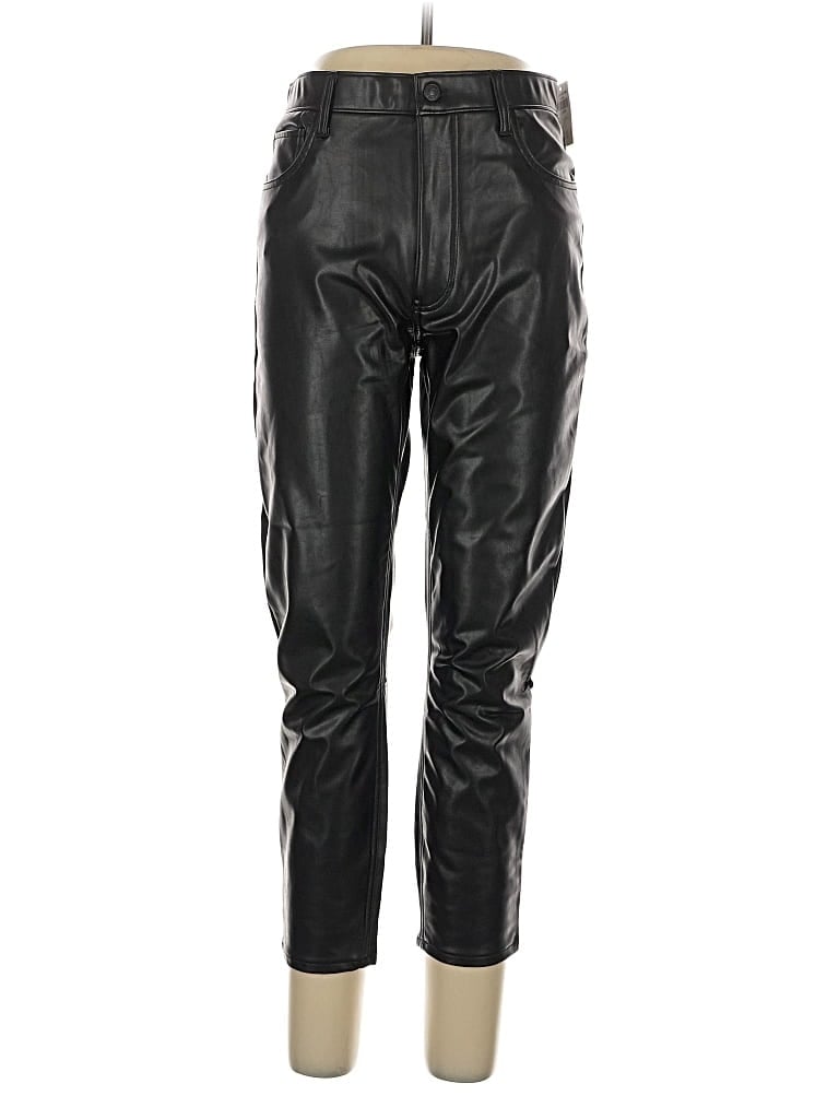 Abercrombie & Fitch Track Pants In Black