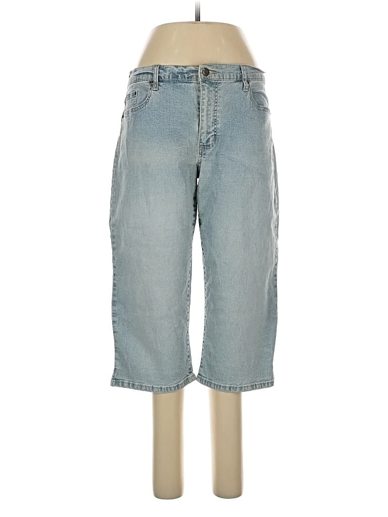 Pre-owned Unbranded Jeans In Blue