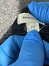 Madewell Stripes Black Jeans Size 29 waist - photo 8