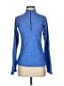Nike Blue Track Jacket Size XS - photo 1