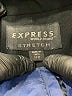 Express Black Blazer Size 1/2 - photo 6