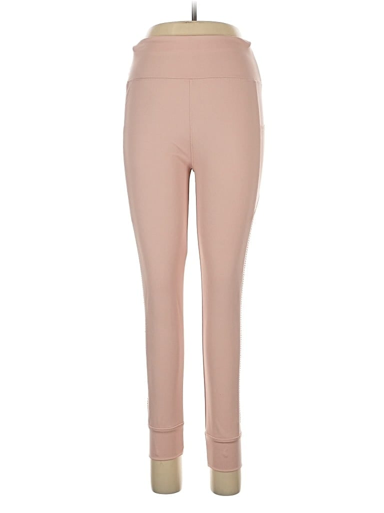 Pre-owned Unbranded Active Pants In Pink